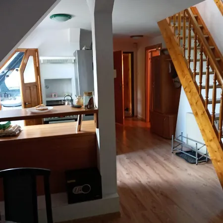 Апартаменты U Oli