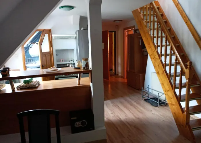 Апартаменты U Oli