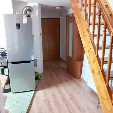 Апартаменты U Oli