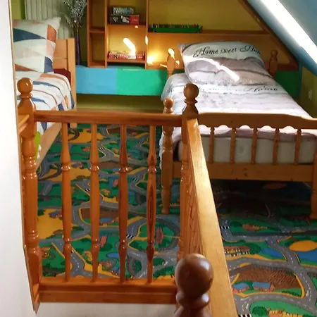 Апартаменты U Oli *